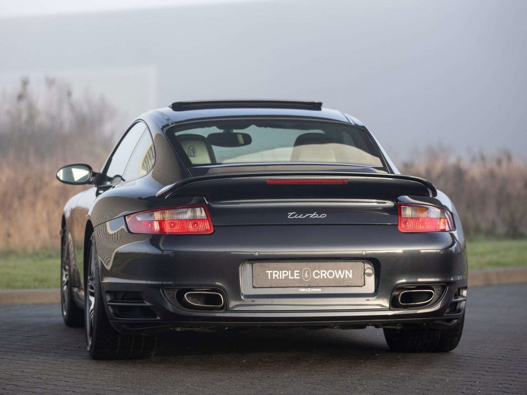 Porsche 997 Turbo