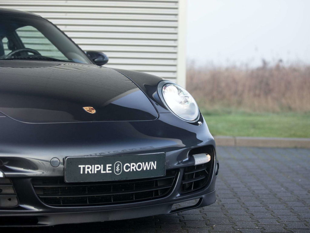 Porsche 997 Turbo