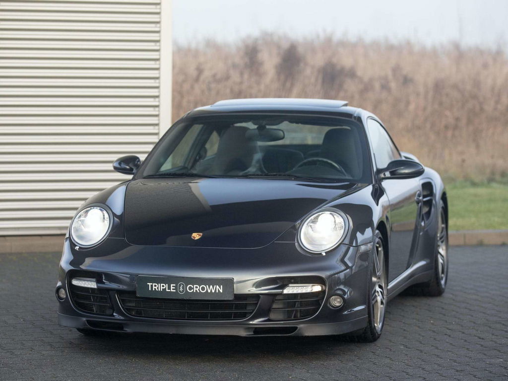 Porsche 997 Turbo