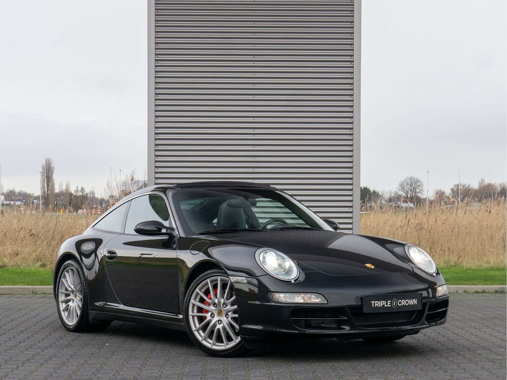 Porsche 997 Targa 4S