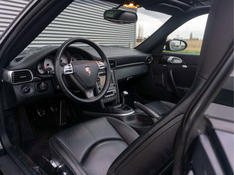 Porsche 997 Targa 4S