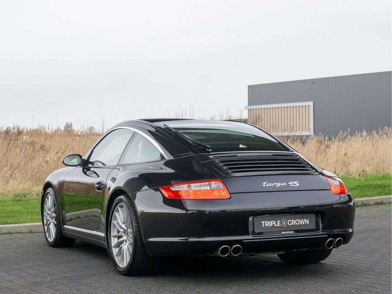 Porsche 997 Targa 4S
