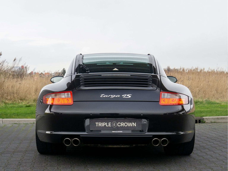 Porsche 997 Targa 4S