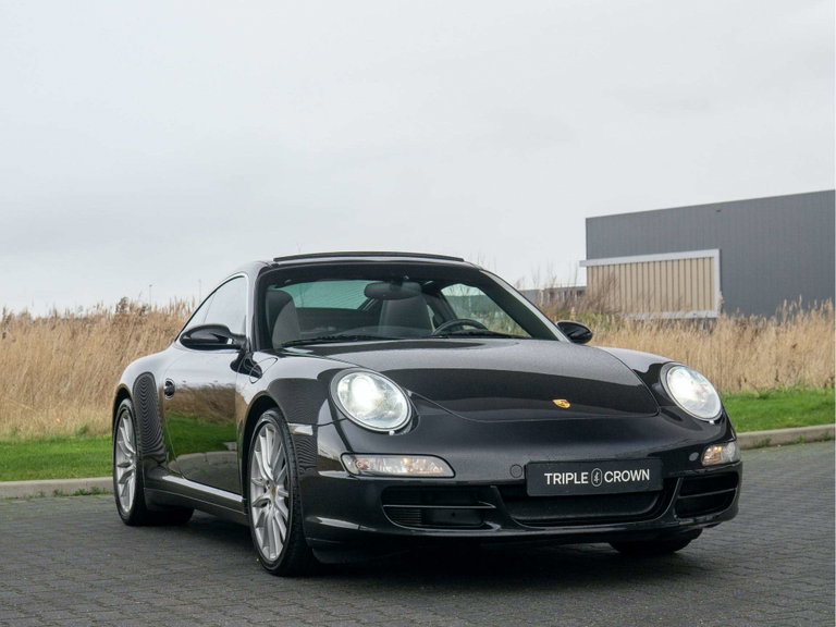 Porsche 997 Targa 4S