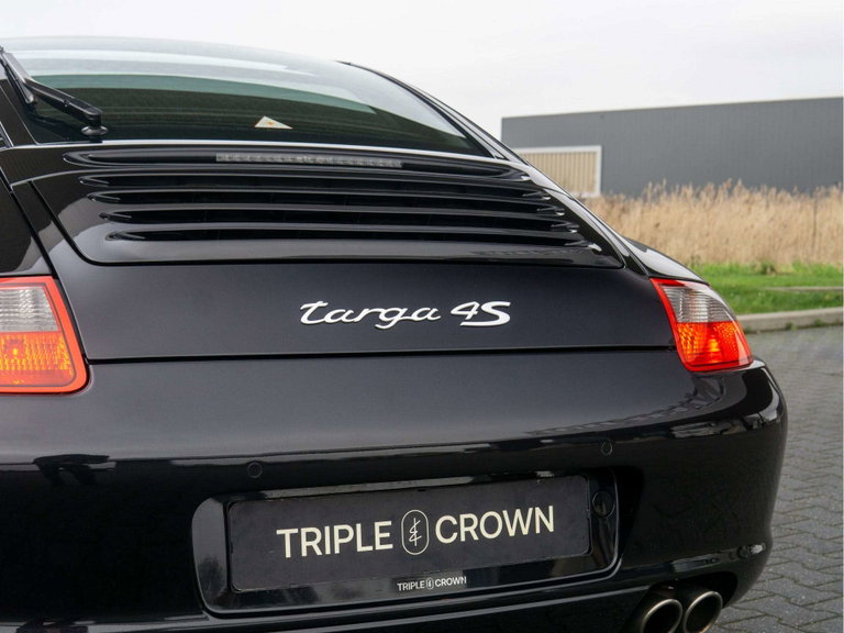 Porsche 997 Targa 4S