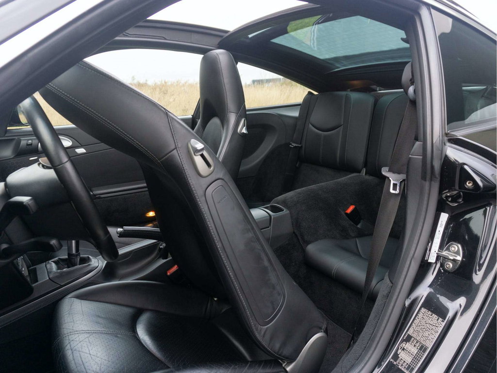Porsche 997 Targa 4S