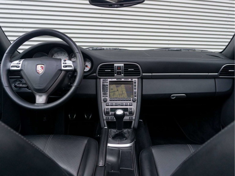 Porsche 997 Targa 4S