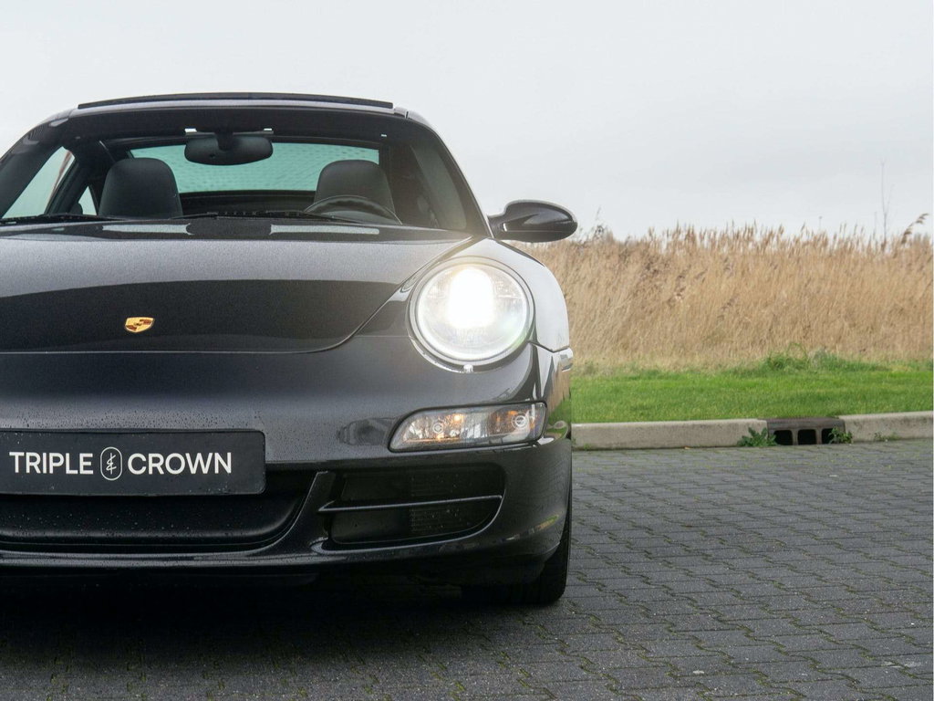 Porsche 997 Targa 4S