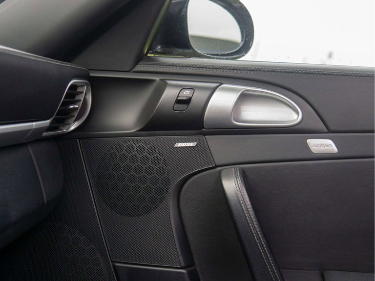 Porsche 997 Targa 4S