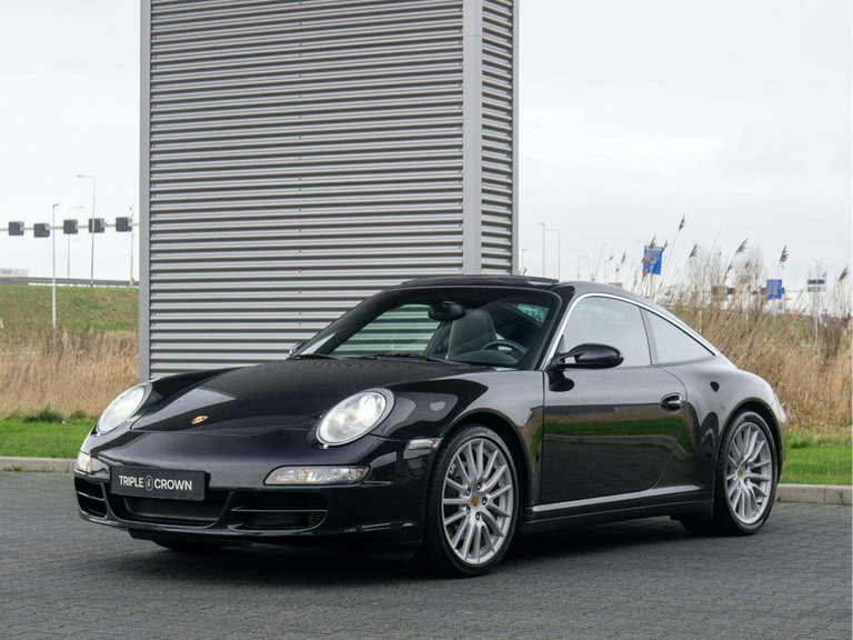 Porsche 997 Targa 4S