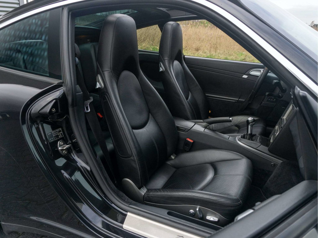 Porsche 997 Targa 4S