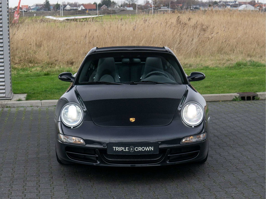Porsche 997 Targa 4S