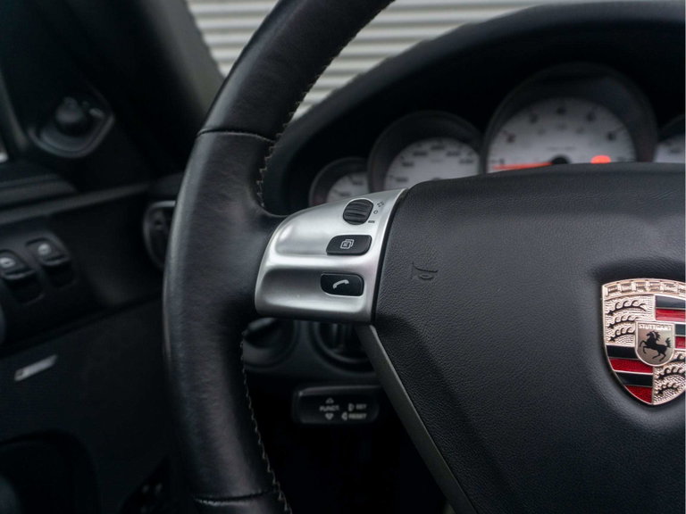 Porsche 997 Targa 4S