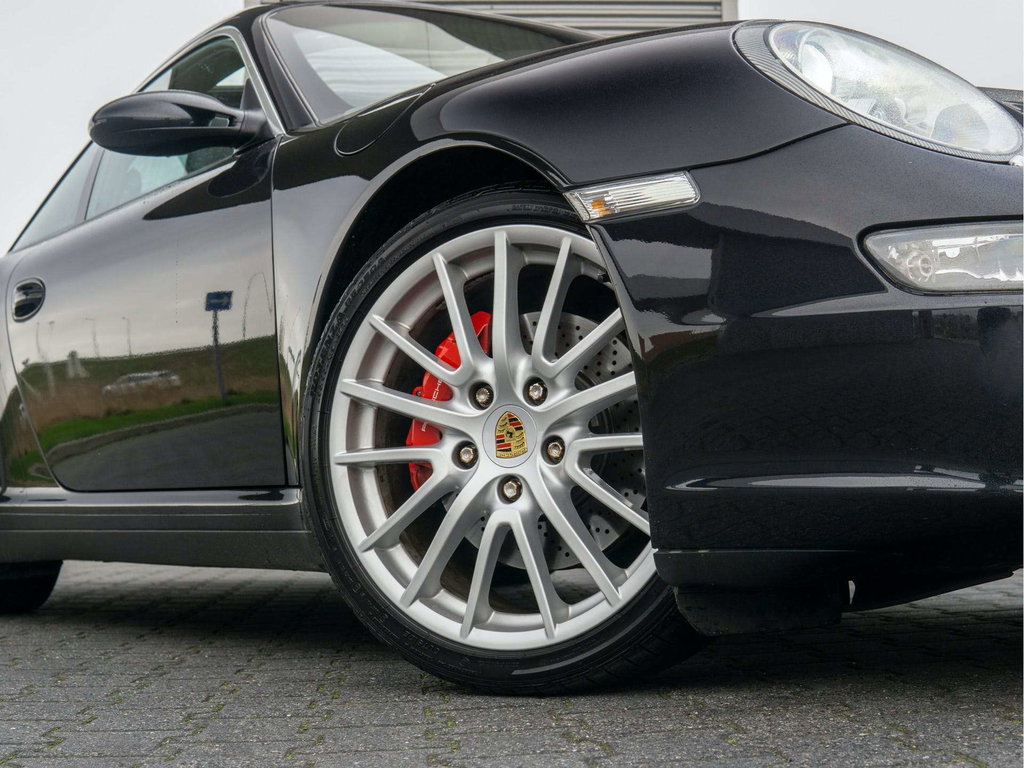 Porsche 997 Targa 4S
