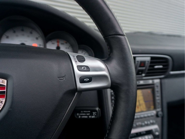 Porsche 997 Targa 4S