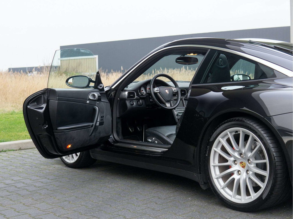Porsche 997 Targa 4S