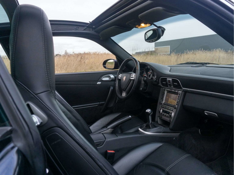 Porsche 997 Targa 4S