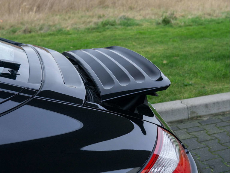 Porsche 997 Targa 4S