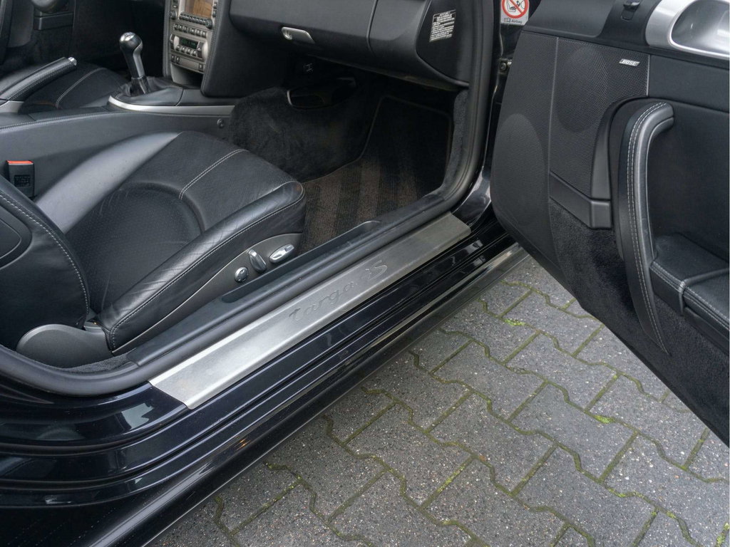 Porsche 997 Targa 4S