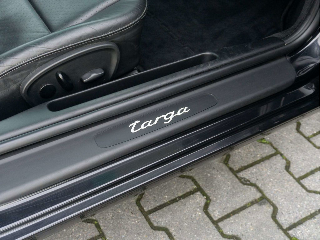 Porsche 996 Targa
