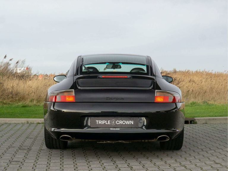 Porsche 996 Targa