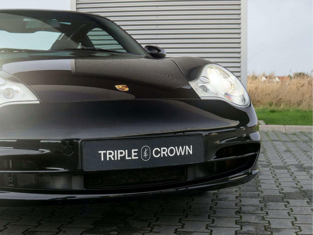 Porsche 996 Targa