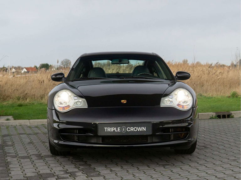 Porsche 996 Targa