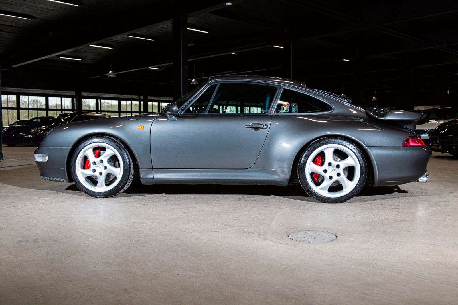 Porsche 993 Turbo 1995 - elferspot.com - Marketplace for Porsche Sports ...