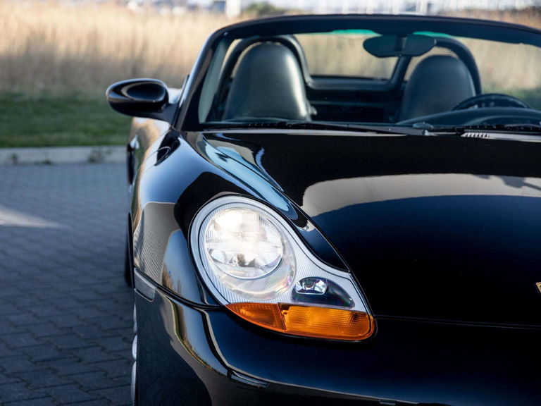 Porsche 986 Boxster