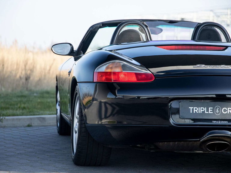 Porsche 986 Boxster
