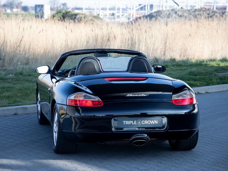 Porsche 986 Boxster