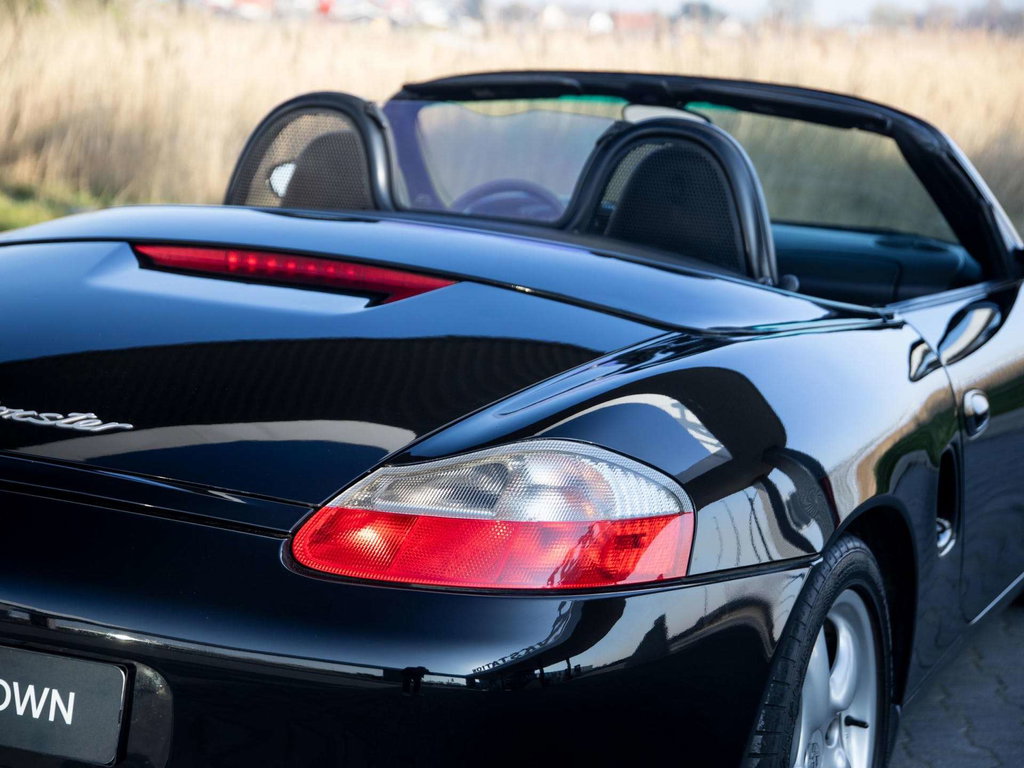 Porsche 986 Boxster