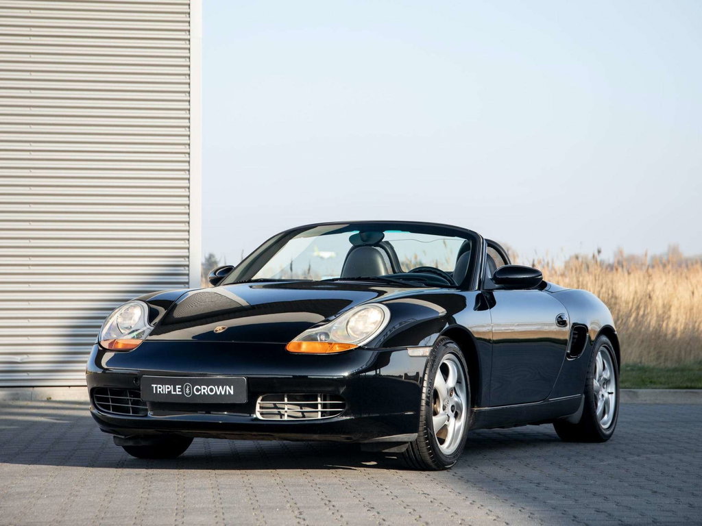 Porsche 986 Boxster