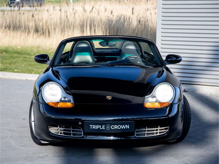 Porsche 986 Boxster