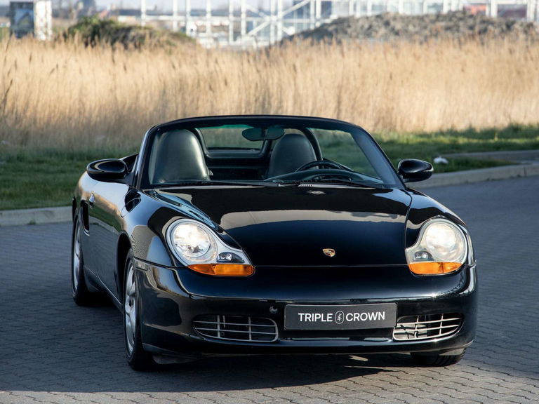 Porsche 986 Boxster