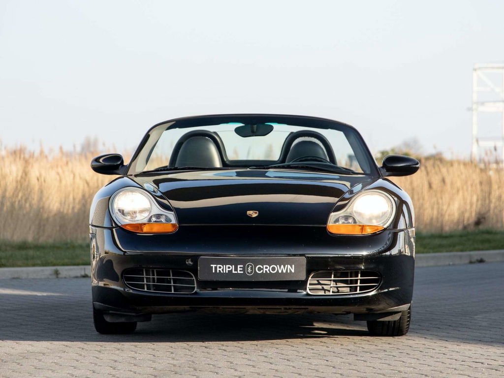 Porsche 986 Boxster