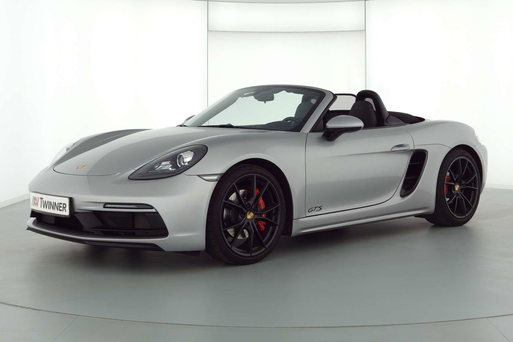 Porsche 718 Boxster GTS