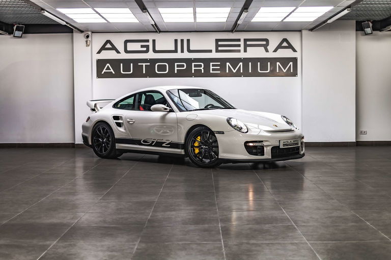 Porsche 997 GT2