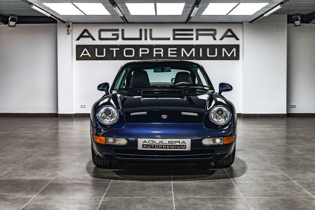 Porsche 993 Carrera