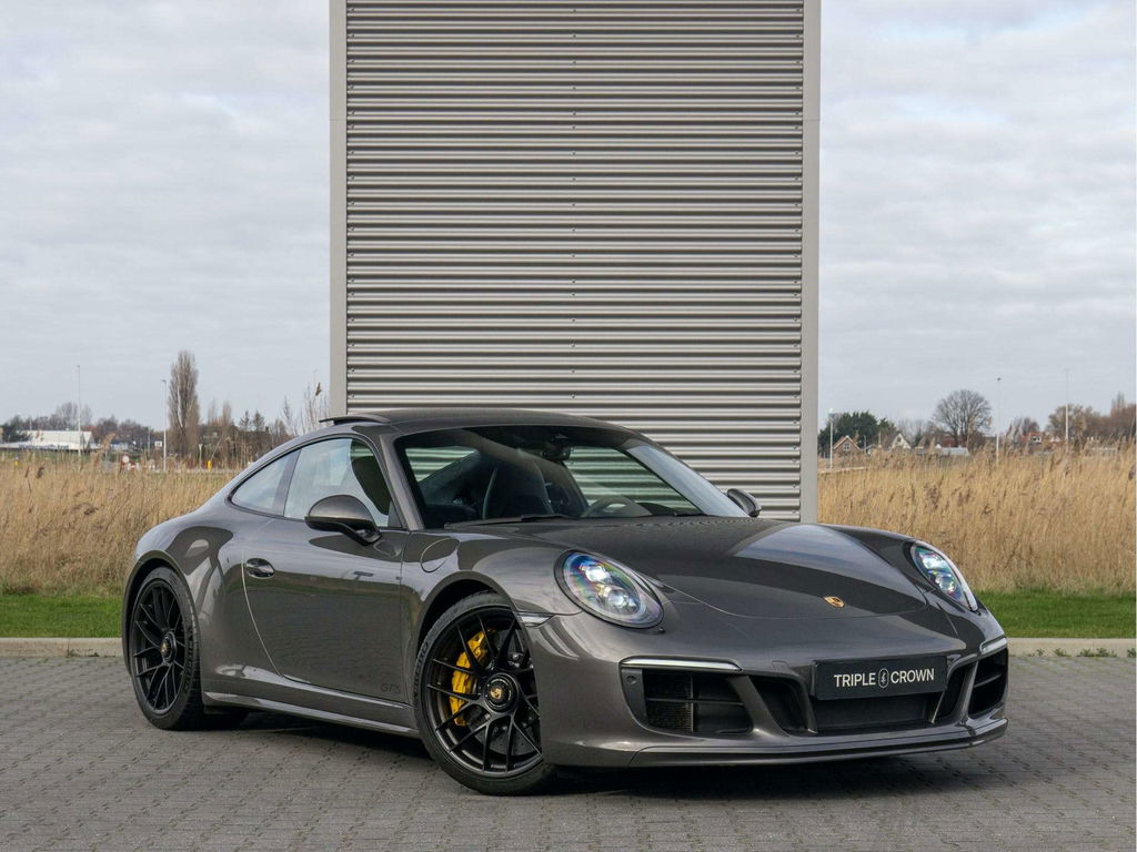 Porsche 991.2 Carrera GTS