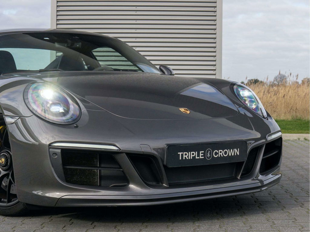 Porsche 991.2 Carrera GTS