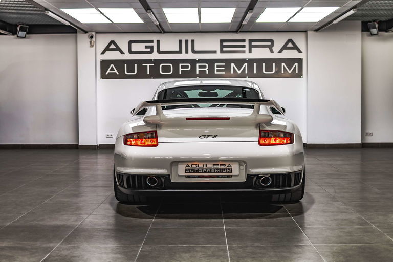 Porsche 997 GT2