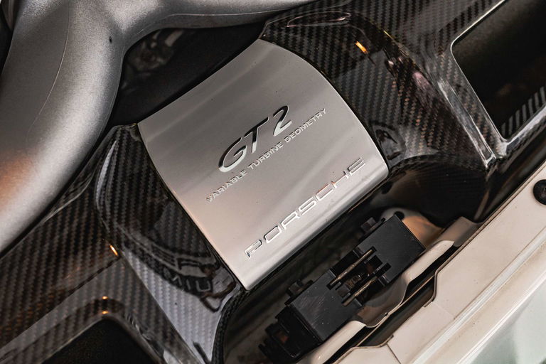 Porsche 997 GT2