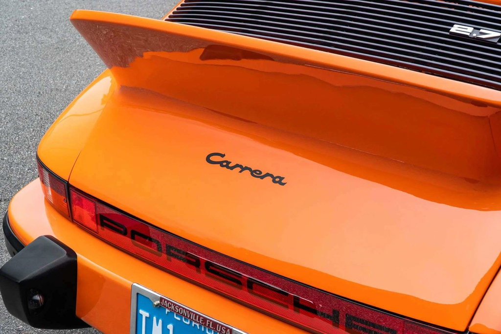 Porsche 911 Carrera (US)