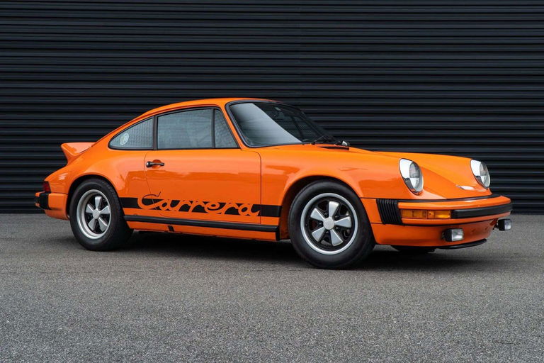 Porsche 911 Carrera (US)