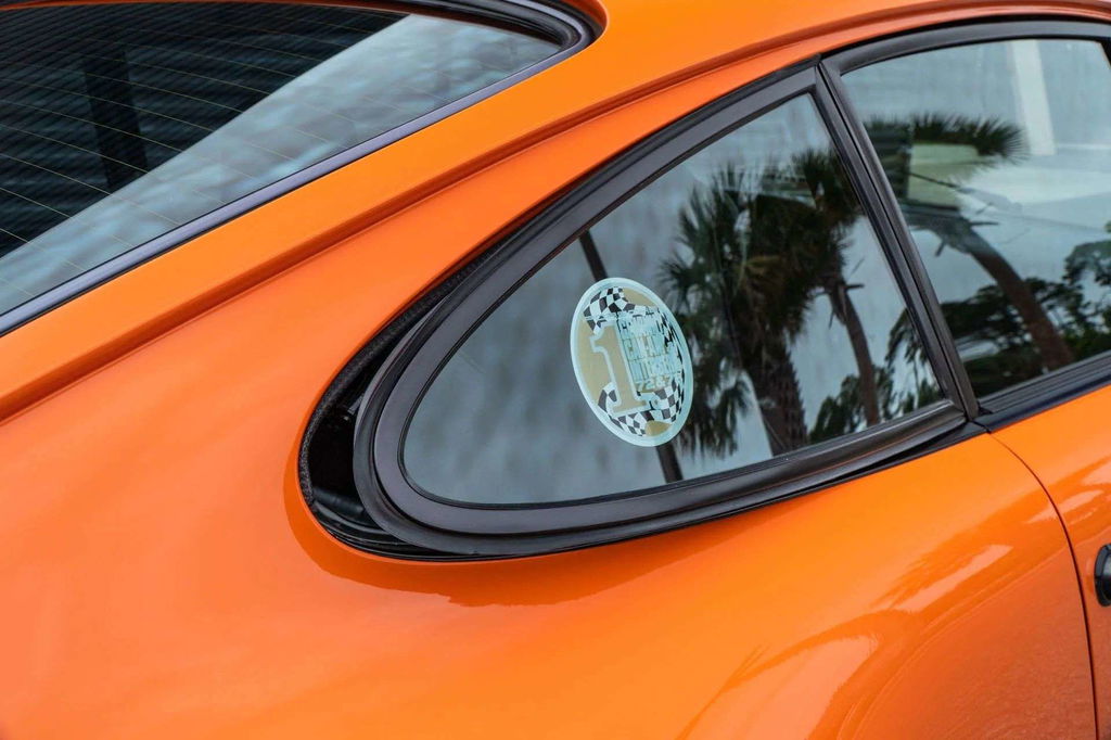 Porsche 911 Carrera (US)