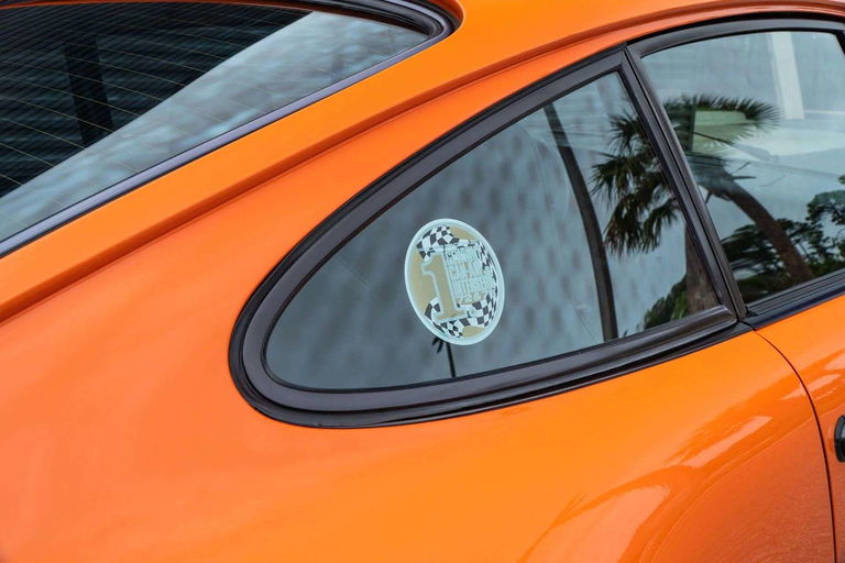 Porsche 911 Carrera (US)