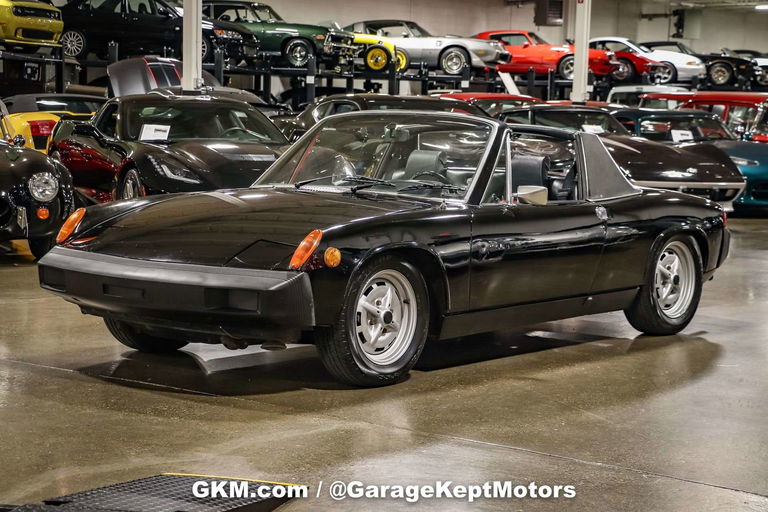 Porsche 914 2.0