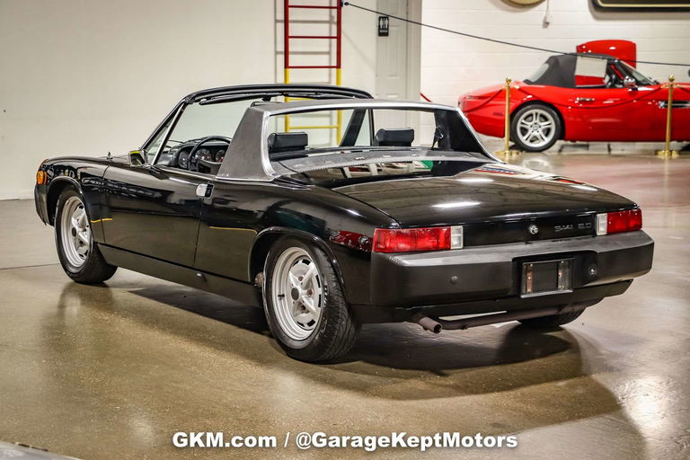 Porsche 914 2.0
