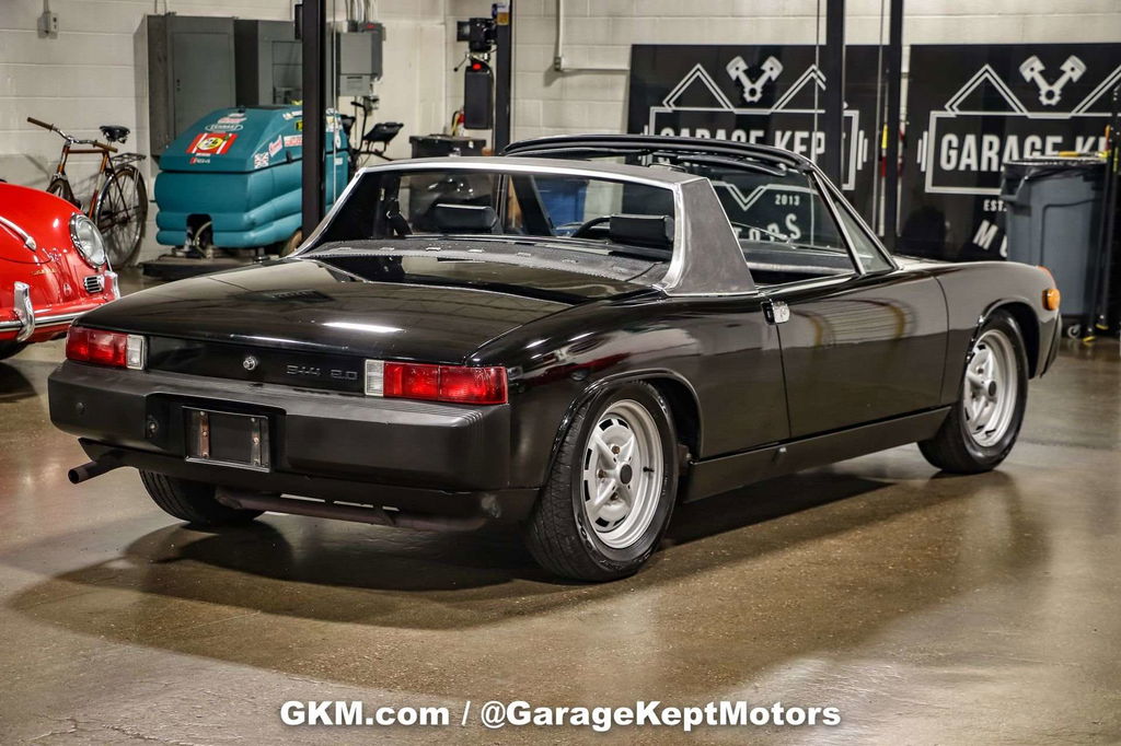 Porsche 914 2.0